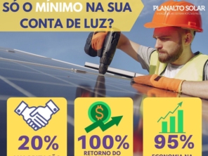 Foto de Planalto Energia Solar em Joinville, SC por Solutudo