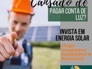Foto de Planalto Energia Solar em Joinville, SC por Solutudo