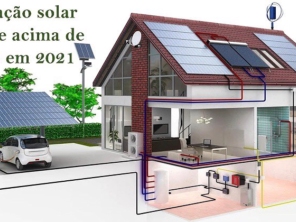 Foto de Planalto Energia Solar em Joinville, SC por Solutudo