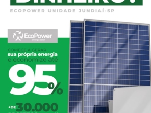 Foto de EcoPower Jundiaí em Jundiaí, SP por Solutudo
