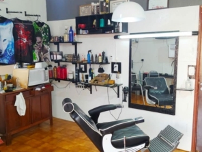 Foto de Barbearia Do Nino em Pederneiras, SP por Solutudo