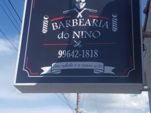 Foto de Barbearia Do Nino em Pederneiras, SP por Solutudo