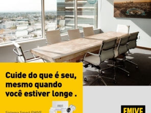 Foto de EMIVE Segurança Eletrônica em São Paulo, SP por Solutudo