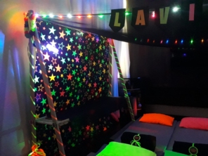 Foto de Bela Cabana Festa Do Pijama em São Paulo, SP por Solutudo