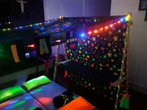 Foto de Bela Cabana Festa Do Pijama em São Paulo, SP por Solutudo