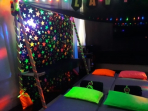 Foto de Bela Cabana Festa Do Pijama em São Paulo, SP por Solutudo