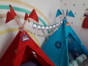 Foto de Bela Cabana Festa Do Pijama em São Paulo, SP por Solutudo