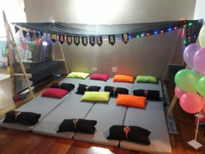 Foto de Bela Cabana Festa Do Pijama em São Paulo, SP por Solutudo