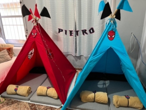 Foto de Bela Cabana Festa Do Pijama em São Paulo, SP por Solutudo