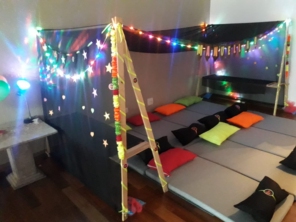 Foto de Bela Cabana Festa Do Pijama em São Paulo, SP por Solutudo