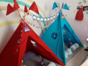 Foto de Bela Cabana Festa Do Pijama em São Paulo, SP por Solutudo