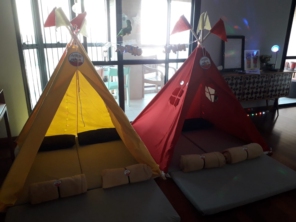 Foto de Bela Cabana Festa Do Pijama em São Paulo, SP por Solutudo