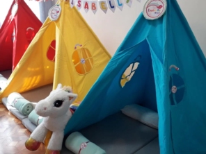 Foto de Bela Cabana Festa Do Pijama em São Paulo, SP por Solutudo
