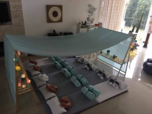 Foto de Bela Cabana Festa Do Pijama em São Paulo, SP por Solutudo