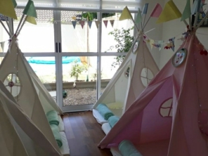 Foto de Bela Cabana Festa Do Pijama em São Paulo, SP por Solutudo