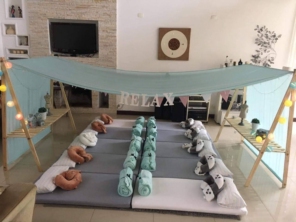 Foto de Bela Cabana Festa Do Pijama em São Paulo, SP por Solutudo