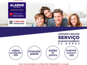 Foto de Logos Segurança em São Paulo, SP por Solutudo