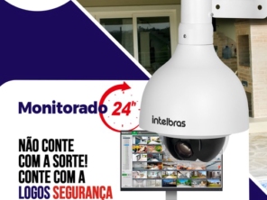 Foto de Logos Segurança em São Paulo, SP por Solutudo