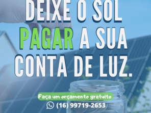 Foto de Econi Energia Solar em São Carlos, SP por Solutudo