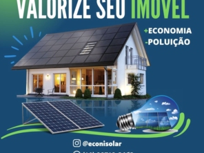 Foto de Econi Energia Solar em São Carlos, SP por Solutudo