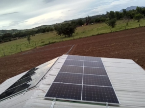 Foto de Ecoefin Igarapé Energia Solar em Igarapé, MG por Solutudo
