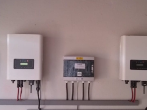 Foto de Ecoefin Igarapé Energia Solar em Igarapé, MG por Solutudo