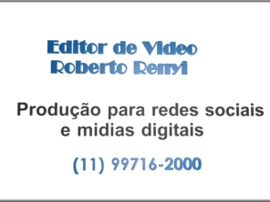 Foto de Roberto Renyi - Edição de Video em São Paulo, SP por Solutudo