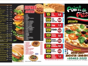 Foto de Point da Pizza em São Paulo, SP por Solutudo