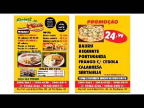 Foto de Point da Pizza em São Paulo, SP por Solutudo