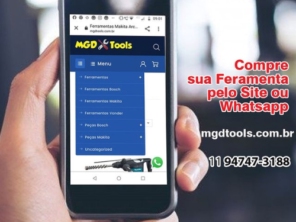 Foto de MGD Tools Ferramentas em São Paulo, SP por Solutudo
