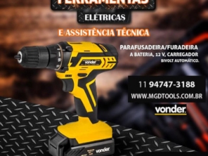 Foto de MGD Tools Ferramentas em São Paulo, SP por Solutudo