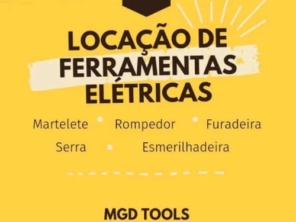 Foto de MGD Tools Ferramentas em São Paulo, SP por Solutudo