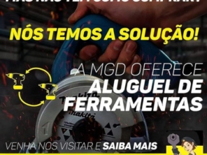 Foto de MGD Tools Ferramentas em São Paulo, SP por Solutudo