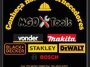 Foto de MGD Tools Ferramentas em São Paulo, SP por Solutudo
