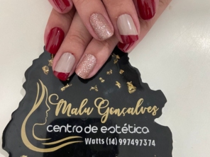 Foto de Malu Gonçalves Nail's E Beleza em Avaré, SP por Solutudo