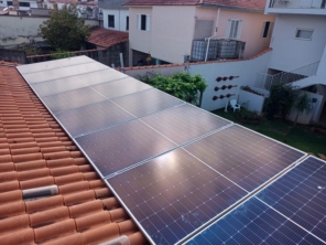 Foto de Fênix Elétrica e Energia Solar Fotovoltaica ME em Varginha, MG por Solutudo