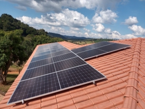 Foto de Fênix Elétrica e Energia Solar Fotovoltaica ME em Varginha, MG por Solutudo