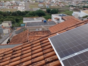 Foto de Fênix Elétrica e Energia Solar Fotovoltaica ME em Varginha, MG por Solutudo