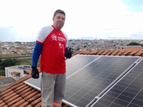 Foto de Fênix Elétrica e Energia Solar Fotovoltaica ME em Varginha, MG por Solutudo
