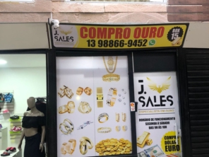 Foto de J. Sales - Especialista em Ouro em São Vicente, SP por Solutudo