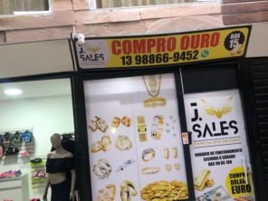 Foto de J. Sales - Especialista em Ouro em São Vicente, SP por Solutudo