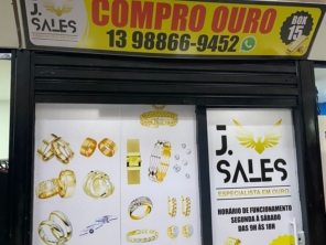 Foto de J. Sales - Especialista em Ouro em São Vicente, SP por Solutudo