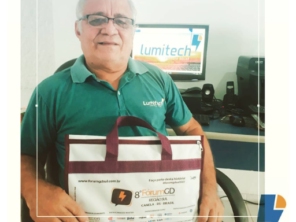 Foto de Lumitech Energia Solar em Belém, PA por Solutudo