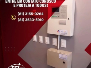 Foto de TSI Engenharia em Gravatá, PE por Solutudo