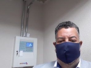 Foto de TSI Engenharia em Gravatá, PE por Solutudo