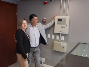 Foto de TSI Engenharia em Gravatá, PE por Solutudo