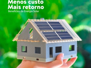Foto de Engetti Solar em Belo Horizonte, MG por Solutudo