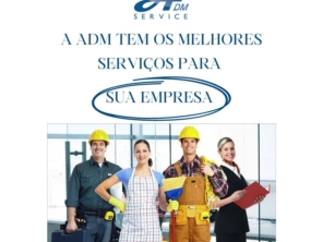 Foto de ADM Service - Prestação de Serviços em São Paulo, SP por Solutudo