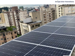 Foto de LUZ ENERGIA SOLAR FOTOVOLTAICA em Belo Horizonte, MG por Solutudo