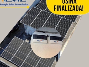 Foto de LUZ ENERGIA SOLAR FOTOVOLTAICA em Belo Horizonte, MG por Solutudo